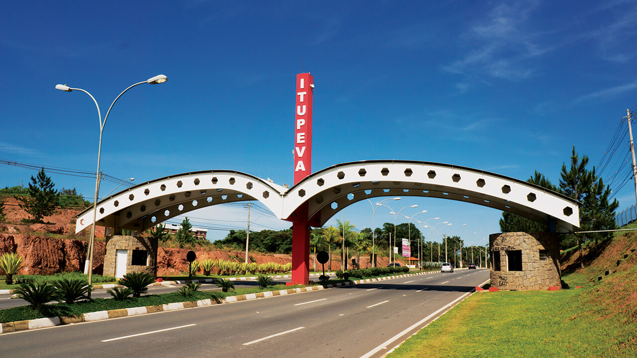 Portal Itupeva